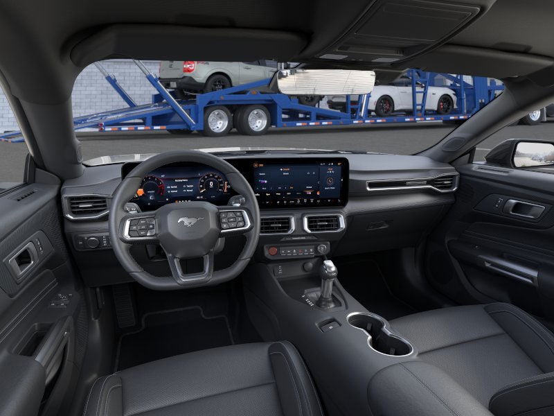 2026 Ford Mustang GT Premium Fastback