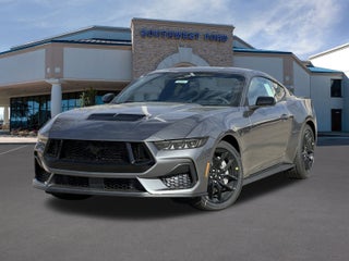 2026 Ford Mustang GT Premium Fastback