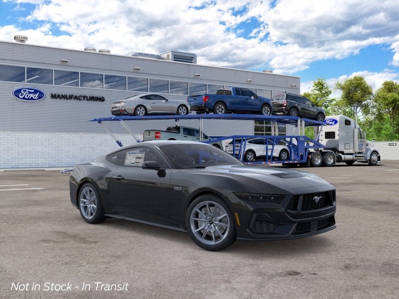 2026 Ford Mustang GT Premium Fastback