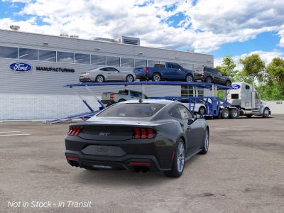 2026 Ford Mustang GT Premium Fastback