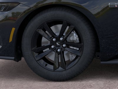 2026 Ford Mustang GT Fastback