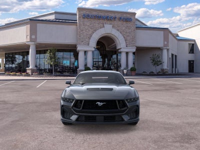 2026 Ford Mustang GT Fastback