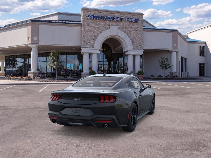 2026 Ford Mustang GT Fastback