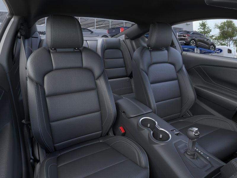 2026 Ford Mustang GT Premium Fastback