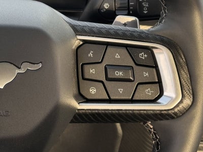 2026 Ford Mustang GT Premium Fastback