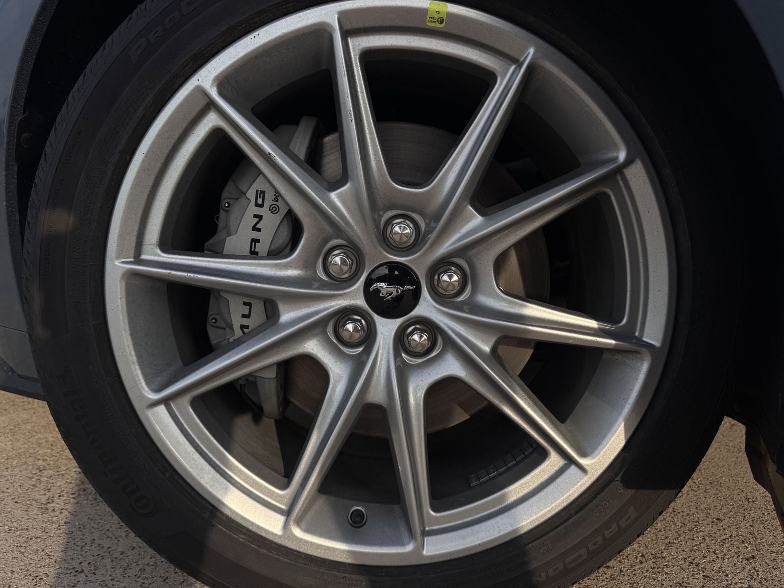 2026 Ford Mustang GT Premium Fastback