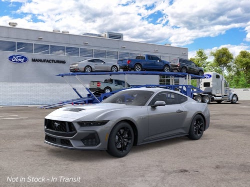 2026 Ford Mustang GT Fastback