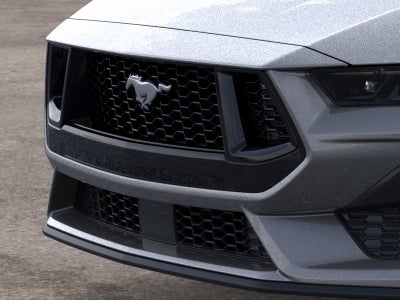 2026 Ford Mustang GT Fastback