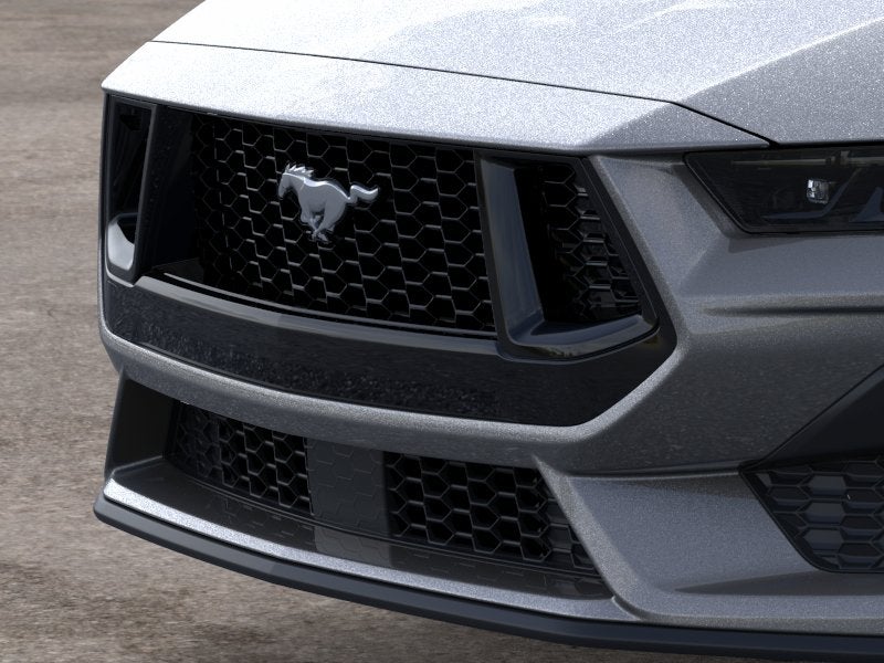 2026 Ford Mustang GT Fastback