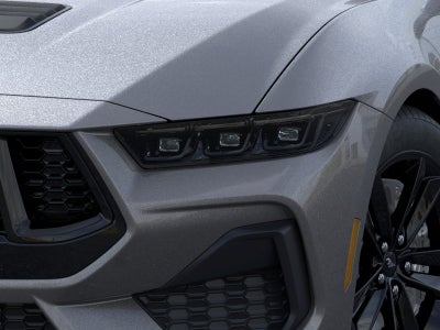 2026 Ford Mustang GT Fastback