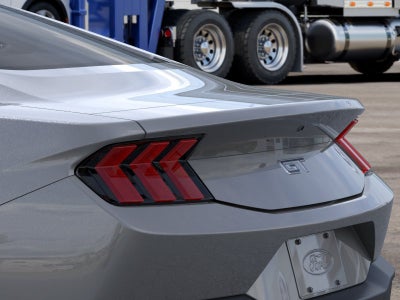 2026 Ford Mustang GT Fastback