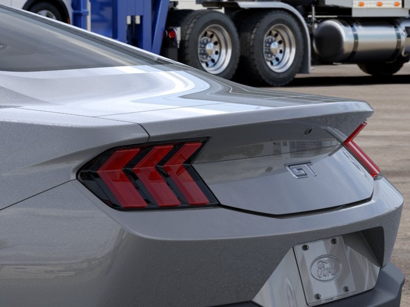 2026 Ford Mustang GT Fastback