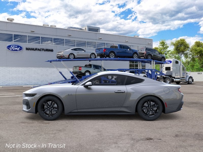 2026 Ford Mustang GT Fastback