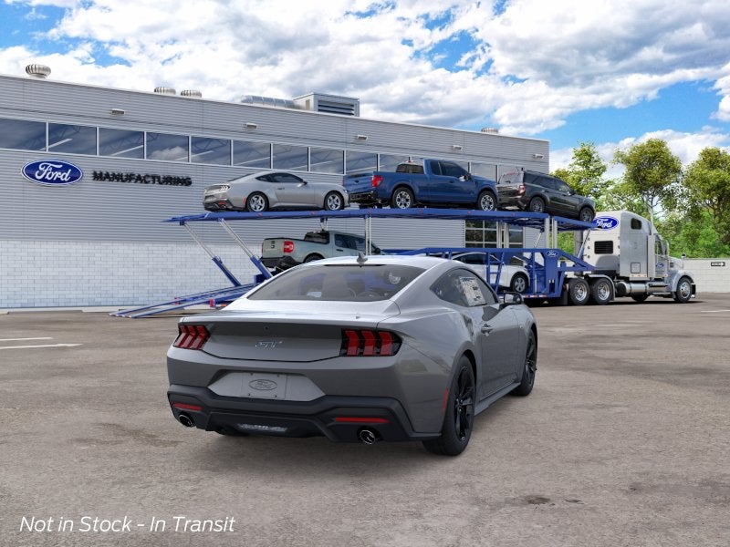 2026 Ford Mustang GT Fastback