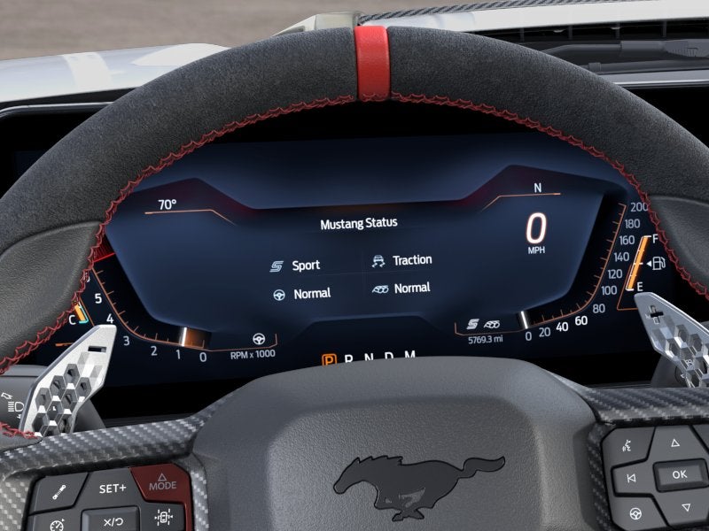 2026 Ford Mustang Dark Horse® SC