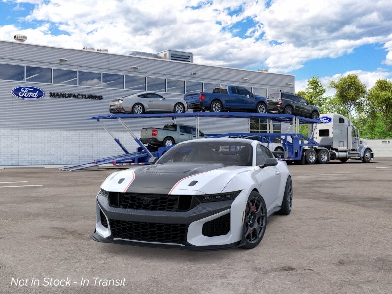 2026 Ford Mustang Dark Horse® SC