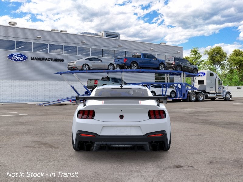 2026 Ford Mustang Dark Horse® SC