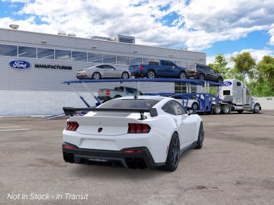 2026 Ford Mustang Dark Horse® SC