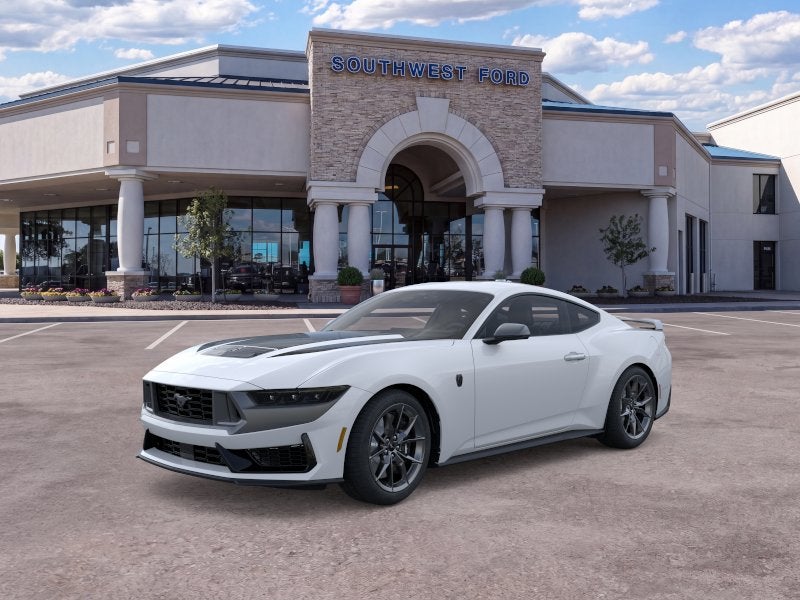 2026 Ford Mustang Dark Horse® Premium