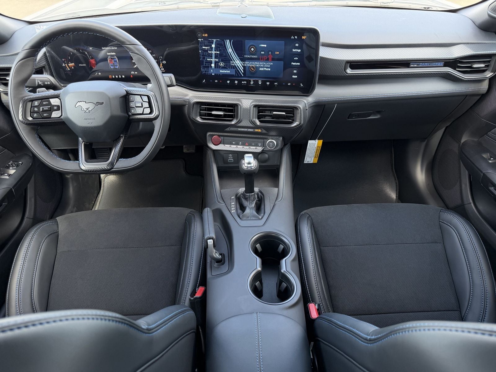 2026 Ford Mustang Dark Horse® Premium