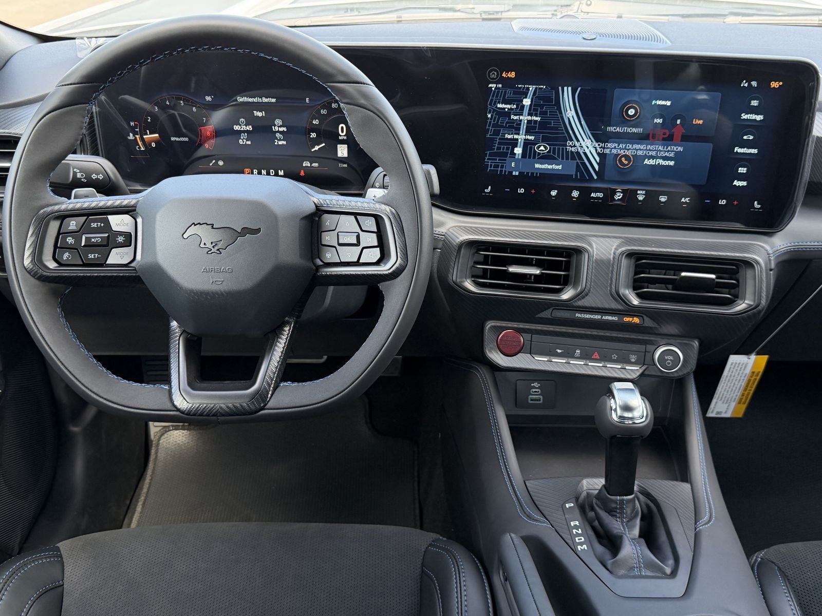 2026 Ford Mustang Dark Horse® Premium