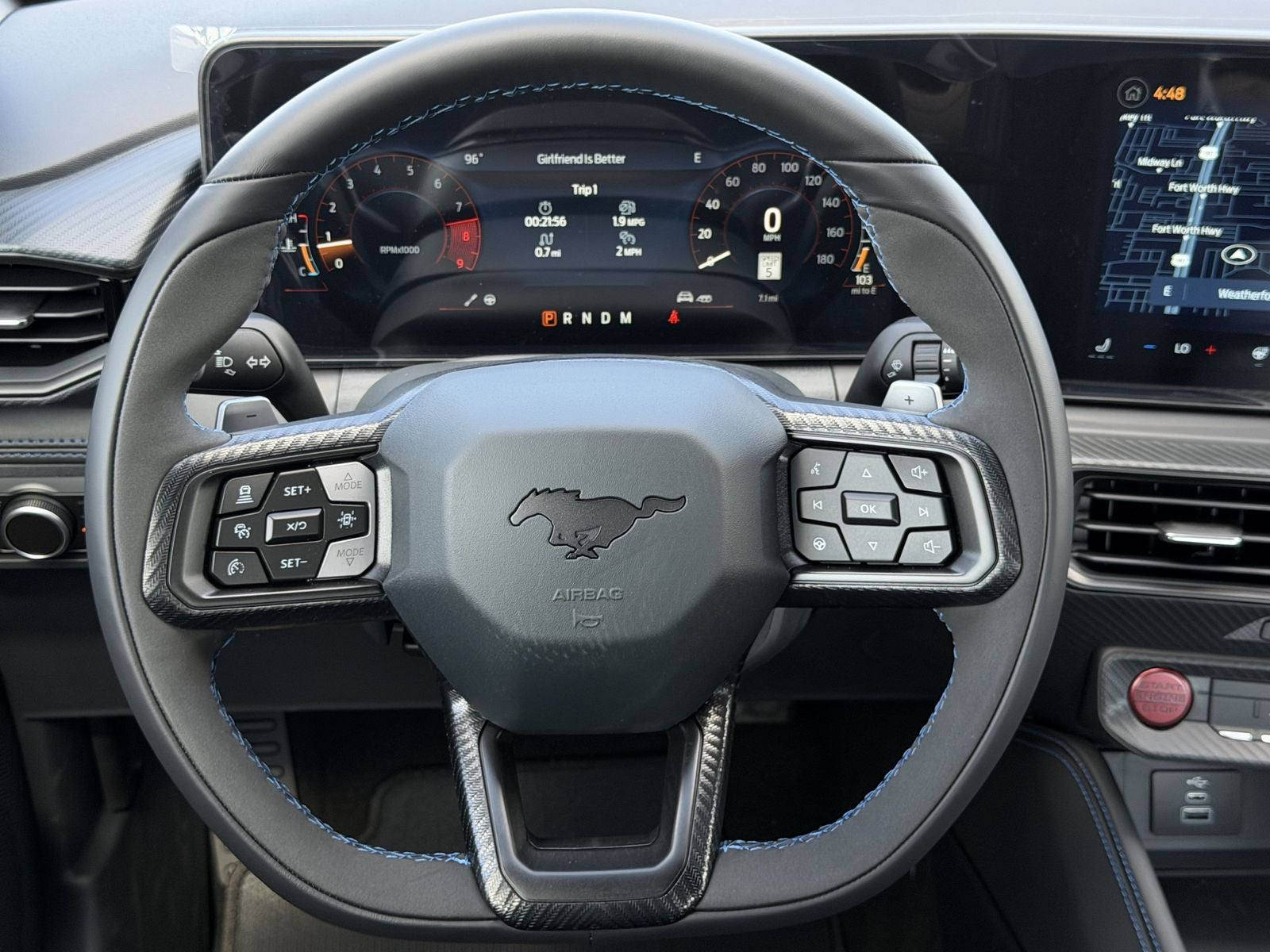 2026 Ford Mustang Dark Horse® Premium