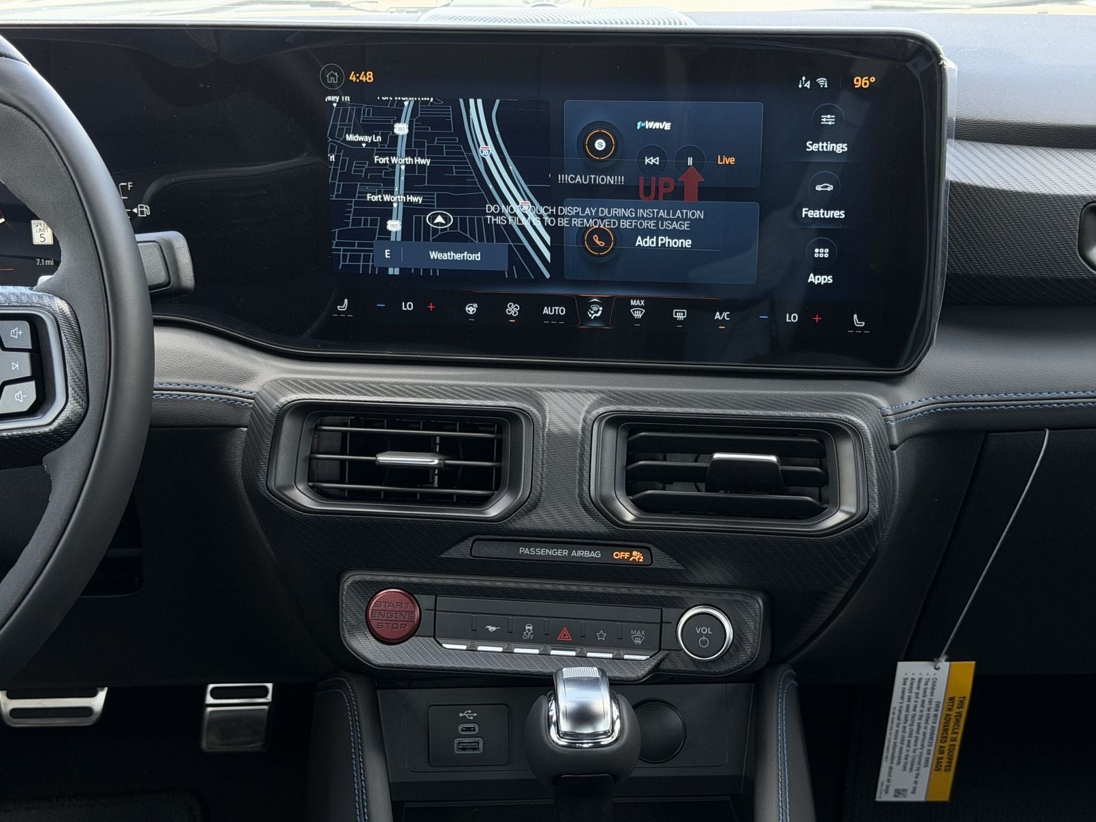 2026 Ford Mustang Dark Horse® Premium
