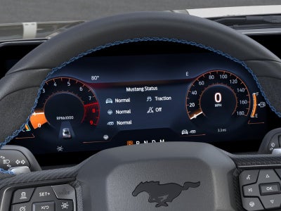 2026 Ford Mustang Dark Horse® Premium