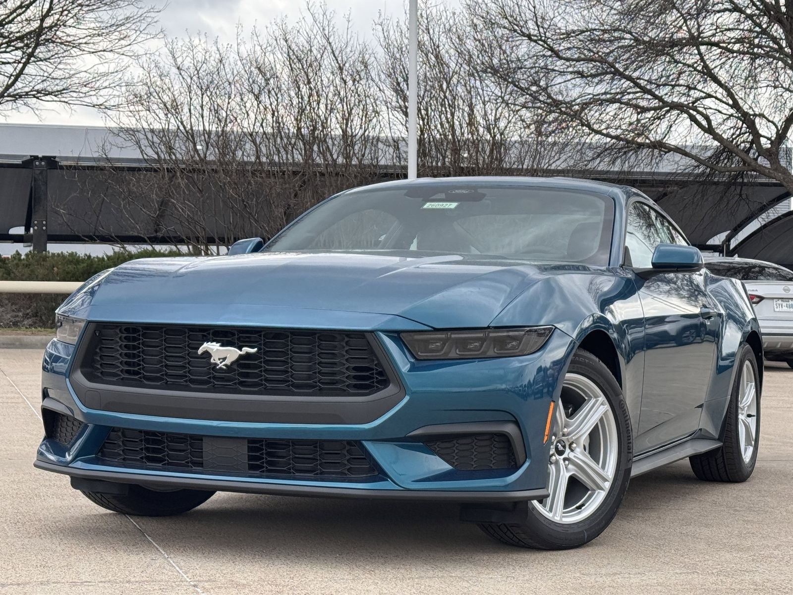 2026 Ford Mustang EcoBoost® Fastback