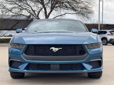 2026 Ford Mustang EcoBoost® Fastback