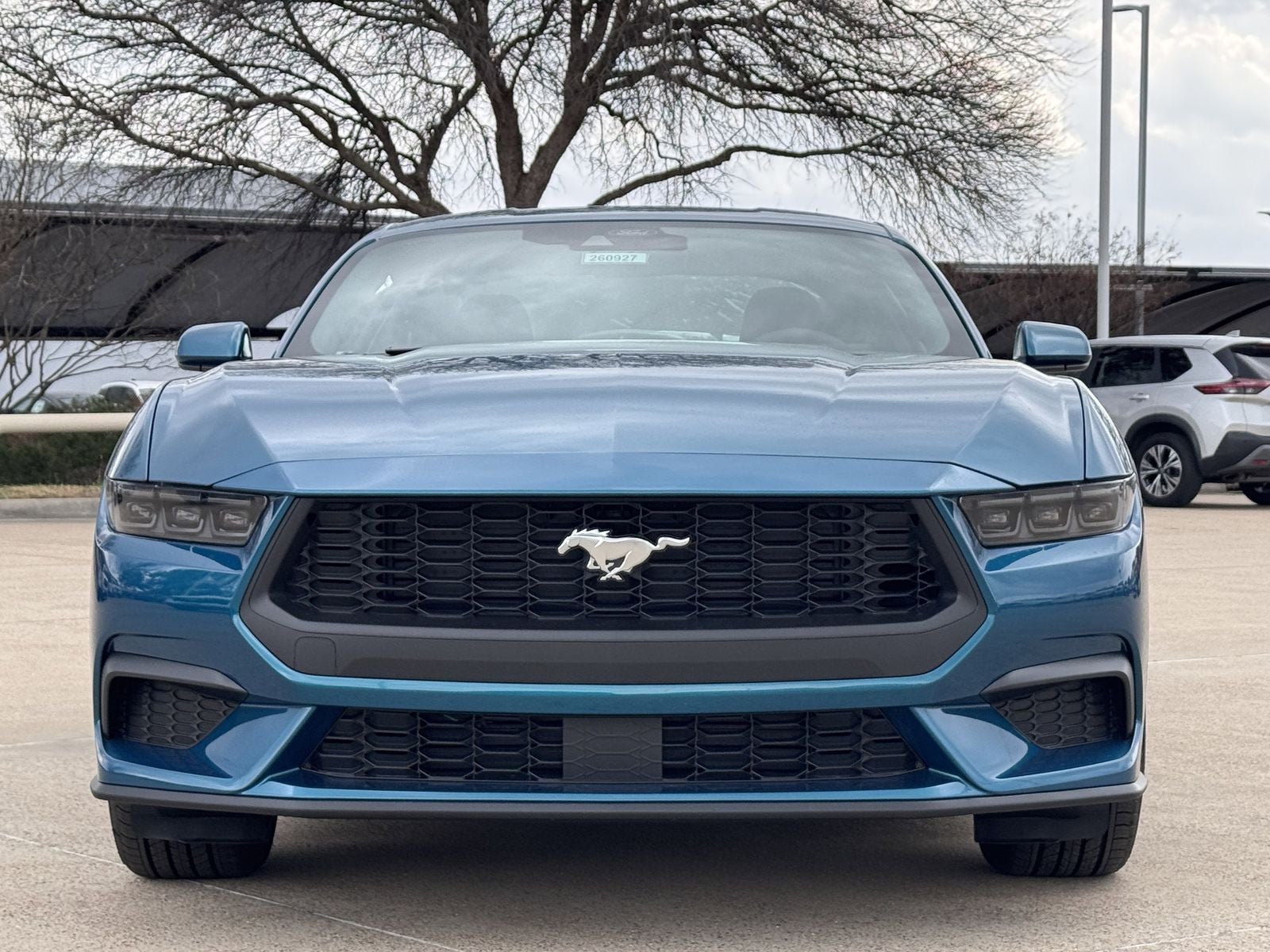 2026 Ford Mustang EcoBoost® Fastback
