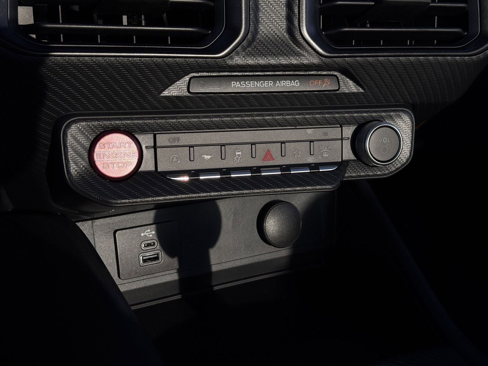 2026 Ford Mustang EcoBoost® Fastback