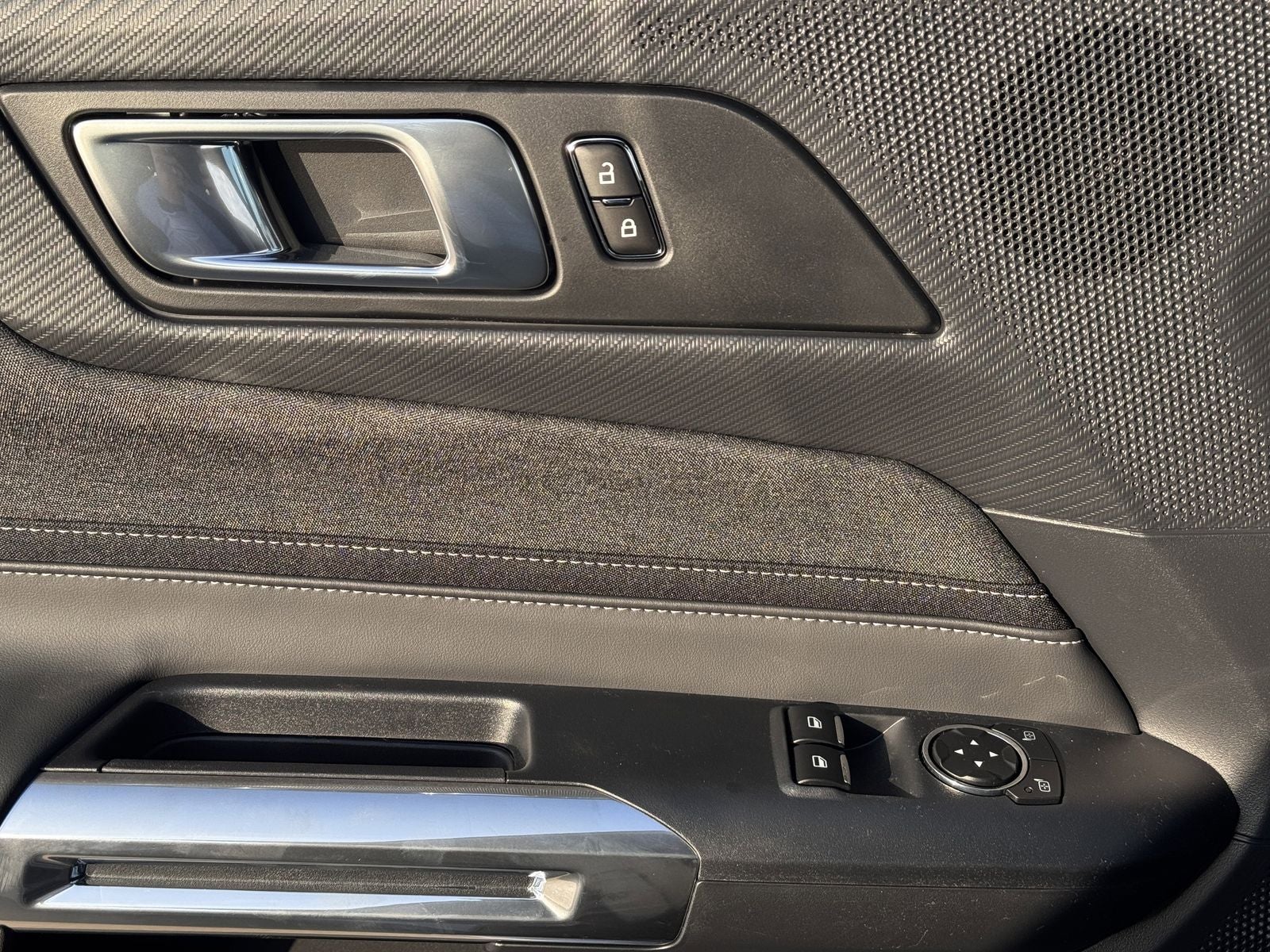 2026 Ford Mustang EcoBoost® Fastback