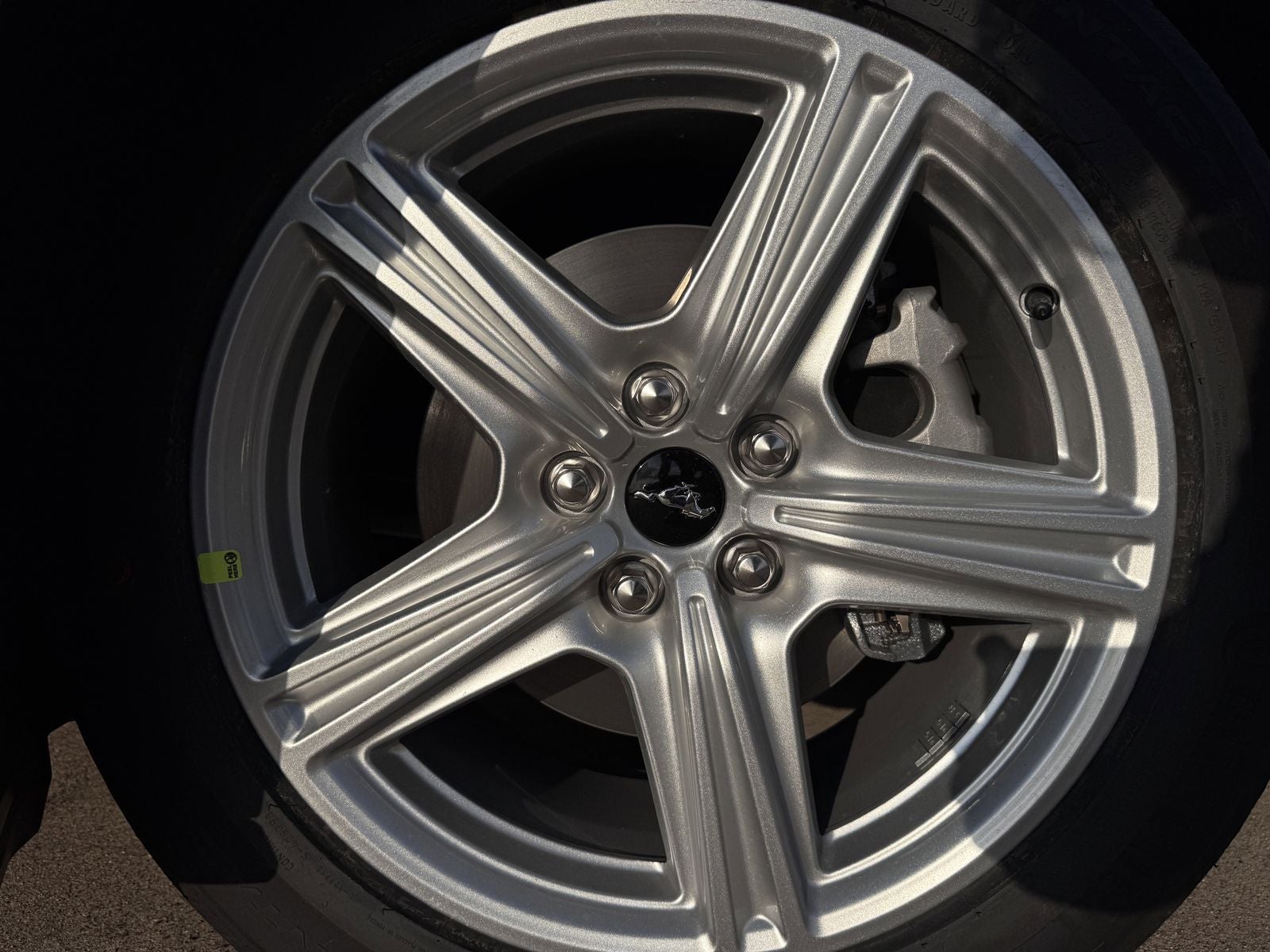 2026 Ford Mustang EcoBoost® Fastback