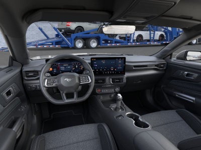 2026 Ford Mustang EcoBoost® Fastback