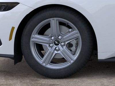 2026 Ford Mustang EcoBoost® Fastback