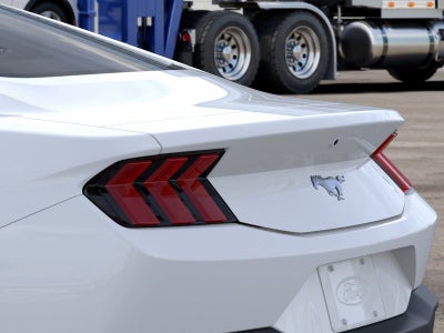 2026 Ford Mustang EcoBoost® Fastback