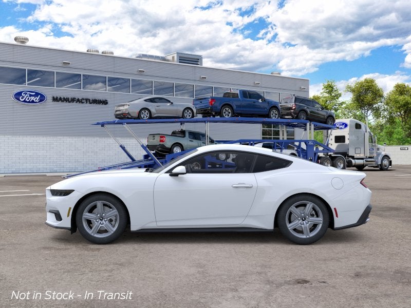 2026 Ford Mustang EcoBoost® Fastback