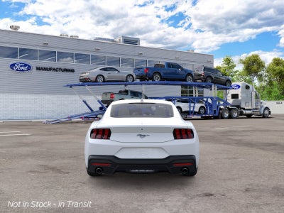 2026 Ford Mustang EcoBoost® Fastback