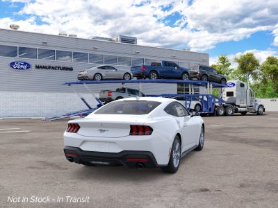 2026 Ford Mustang EcoBoost® Fastback