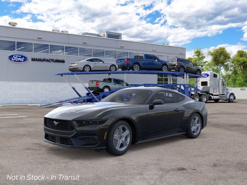 2026 Ford Mustang EcoBoost® Fastback