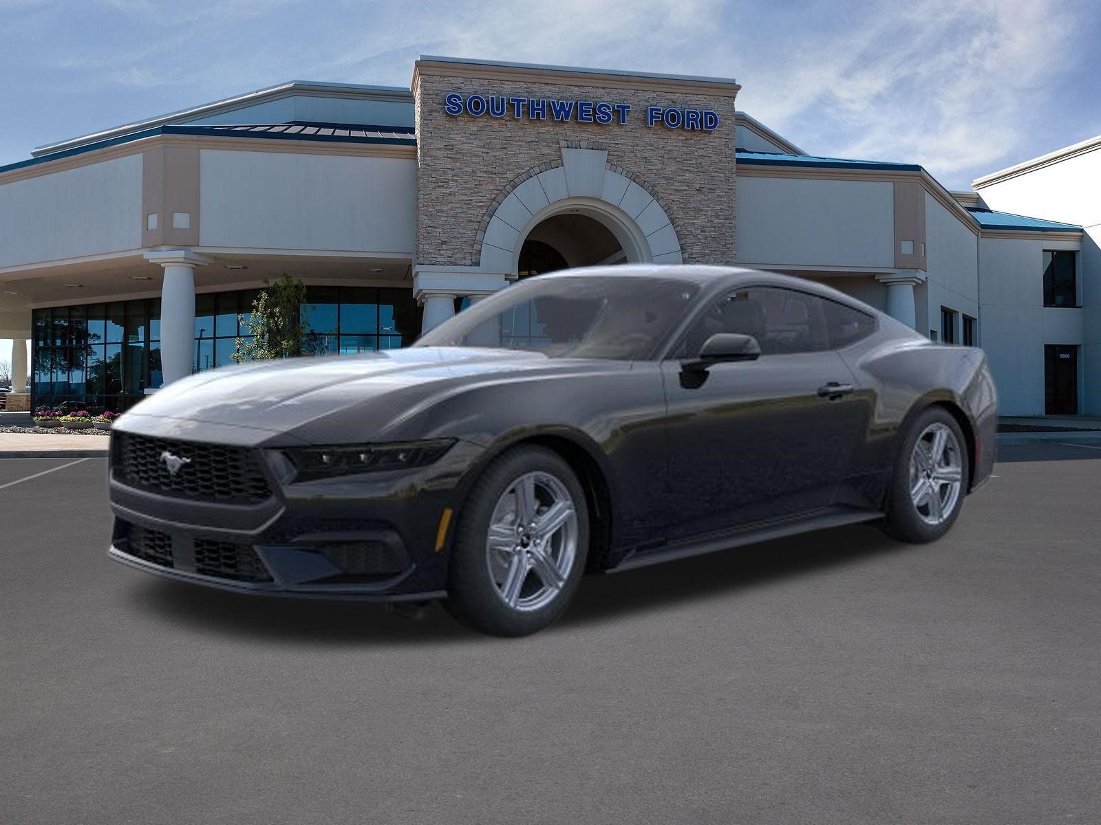 2026 Ford Mustang EcoBoost® Fastback
