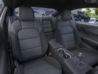 2026 Ford Mustang EcoBoost® Fastback