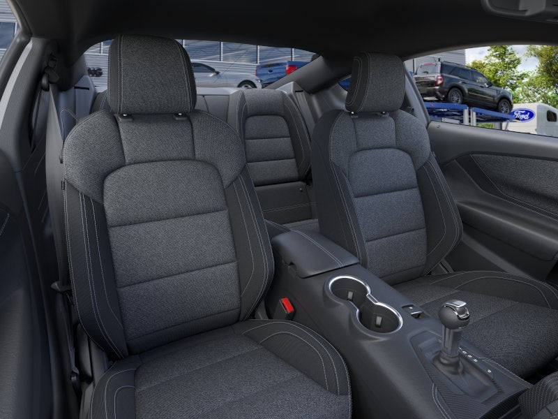 2026 Ford Mustang EcoBoost® Fastback