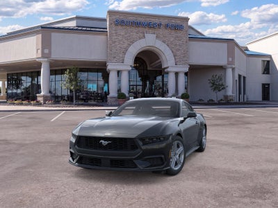 2026 Ford Mustang EcoBoost® Fastback