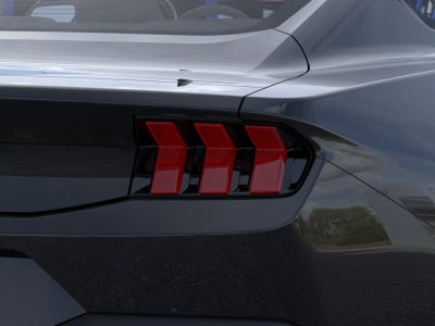 2026 Ford Mustang EcoBoost® Fastback