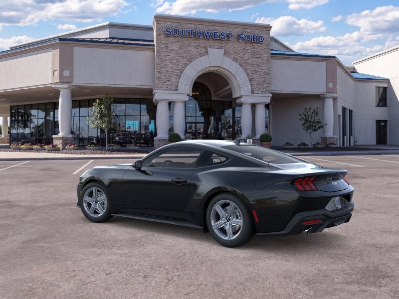 2026 Ford Mustang EcoBoost® Fastback