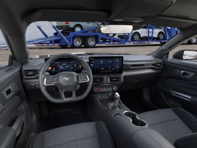 2026 Ford Mustang EcoBoost® Fastback