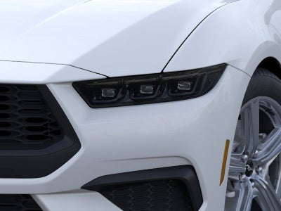 2026 Ford Mustang EcoBoost® Fastback