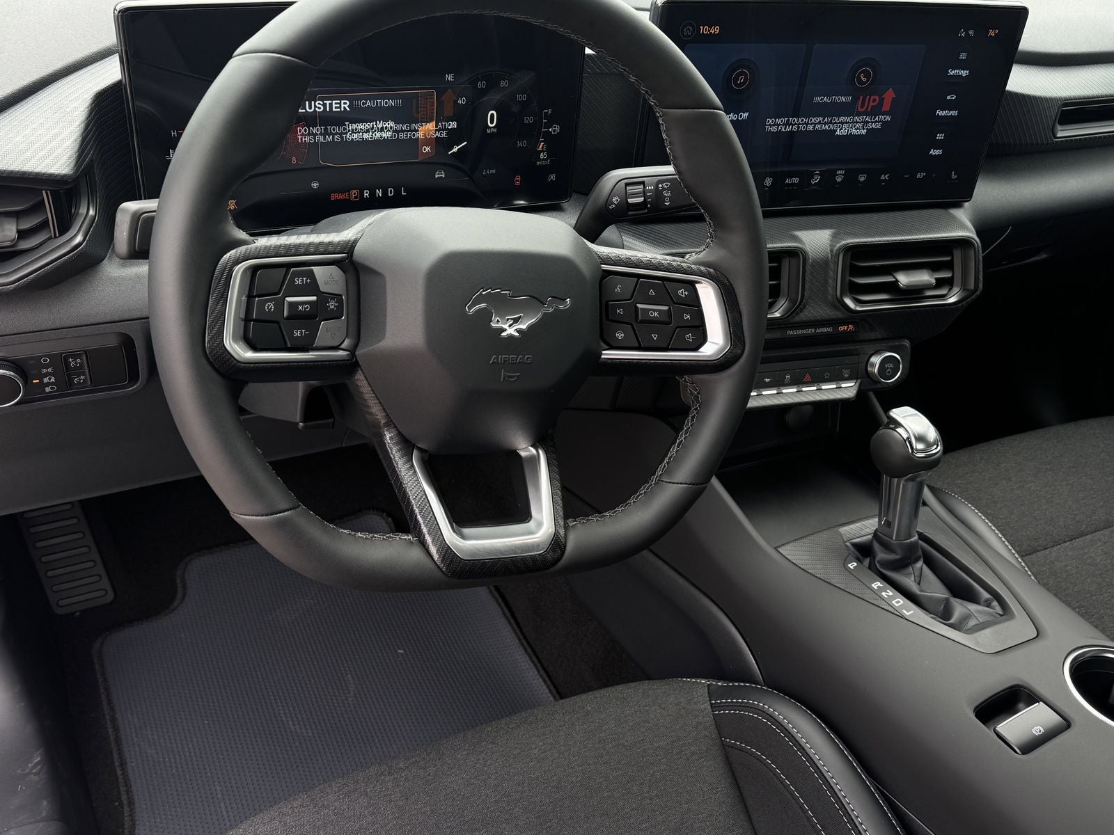 2026 Ford Mustang EcoBoost® Fastback